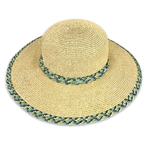 Orange Sombrero UPF 50+