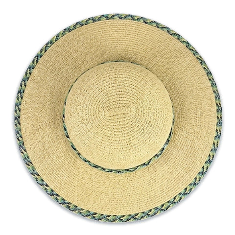 Orange Sombrero UPF 50+
