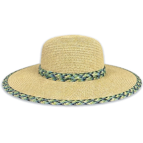 Orange Sombrero UPF 50+