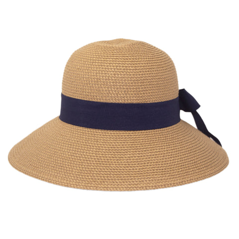 Amalfi | Sombrero de playa | Protección solar | illums uv | Mujeres