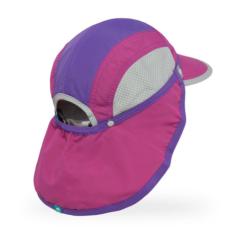 Gorra para niños y bebés Kids Sun chaser Cap Sunday Afternoons Protección solar UPF 50+