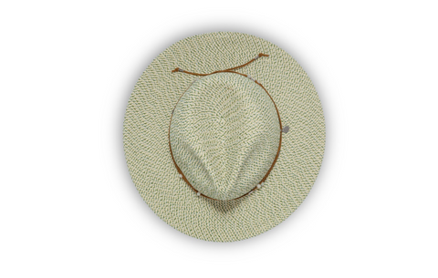 Wanderlust Sombrero Fedora UPF50+